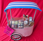Our Generation Ice Cream Cart Toy Set for 18" Dolls New in package
