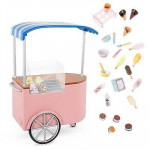 Our Generation Ice Cream Cart Toy Set for 18" Dolls New in package