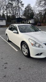 INFINITI G 112,000 mi