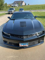 2015 Chevrolet Camaro SS RWD 97,000 mi