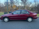 1998 Nissan Sentra 58,000 mi