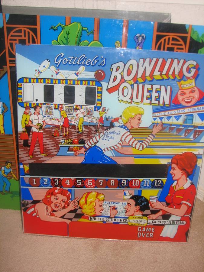 Pinball/Arcade
