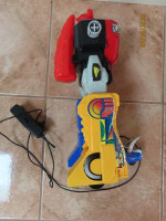 Remote Control Power Ranger Transformer