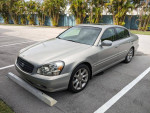2002 INFINITI G 75,000 mi