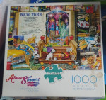 1000 Piece Jigsaw Puzzle