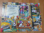 1000 Piece Jigsaw Puzzle