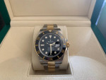 2021 ROLEX SUBMARINER 126613LN 41 MM