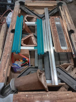 Pool table