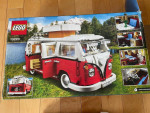 LEGO 10220 Creator Expert Volkswagen T1 Camper Van