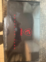 MSI Gaming GeForce RTX 3080 Gaming Z Trio 12G LHR 12GB GDRR6X Graphics Card