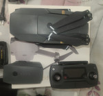 DJI Mavic Pro 4k Camera Drone with Accessories.