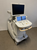 Philips IE33 Ultrasound system