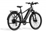 Aventon Level 3 Step Through Commuter Ebike (Tan)