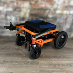 Electronic wheelchair