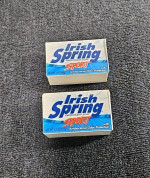 Original  Irish Spring Clean  SOAP