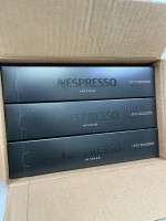 Nespresso Capsules Vertuo, Melozio, Odacio, Stormio,Voltesso and Solelio