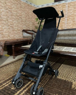 Baby stroller available for sale