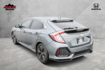2018 Honda Civic EX Hatchback in polished metal metallic with 197,483 miles and front-wheel drive