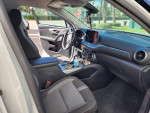 Interior view of a 2023 Chevrolet Blazer with modern design and low mileage