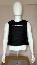 BRAND NEW SECURITY VEST, TACTICAL VEST PLATE CARRIER BODY ARMOR 1000D NYLON