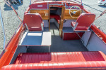 1960 Wizard Baronet 18′ Cabin Cruiser