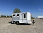 2006 SUNDOWNER  HORSE TRAILER SLANT