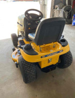 Cub Cadet riding mower