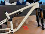 2022 Specialized S-Works Epic Evo Frame + Fork M