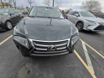 Front view of a 2016 Lexus NX 200t F SPORT parked among other vehicles