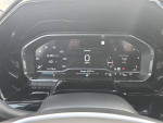 GMC Sierra 1500 dashboard showing speed, fuel economy, and odometer details, available for sale.