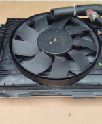 Dodge Charger/Challenger Set Radiator