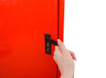 Evacuation Stair Chair Metal Wall Storage Cabinet