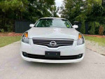 2008 Nissan Altima S 2.5L with 83k miles, clean title, leather seats, fully loaded, ready for financing