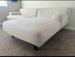 Poly and bark sectional