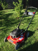 Snapper NINJA Mulching Lawnmower.