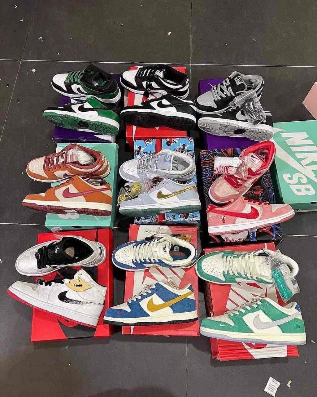 Jordan shoes