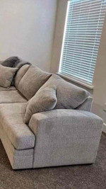 Sectional couch