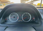 2012 Honda Accord LX interior dashboard with speedometer and odometer readings.