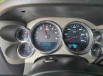 Dashboard of a 2007 Chevrolet Silverado 1500 Classic showing speed, RPM, and odometer readings.