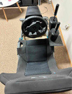 Logitech Pro Sim Racing Set (playstation compatible)