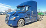 Name: Freightliner CASCADIA 126 Tractor Unit Model: CASCADIA 126 Year: 2018