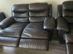 Reclining Power Sofa