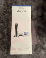 Brand new play station 5 God of war Ragnarok