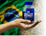 Macho Power: Strength. Stamina. Supremacy