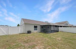 Single Family 2 Bedroom 2 Bathroom House For Rent