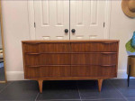MCM Walnut VicArt dresser