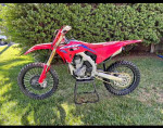 2023 Honda Crf250