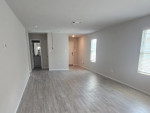 3 bed 2 bath 1,230 sqft