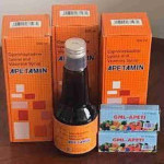 Original APETAMIN VITAMIN SYRUP