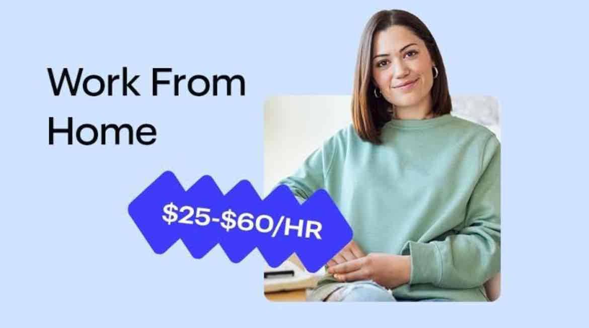 Remote Work Opportunity – Start Earning from Home Today!